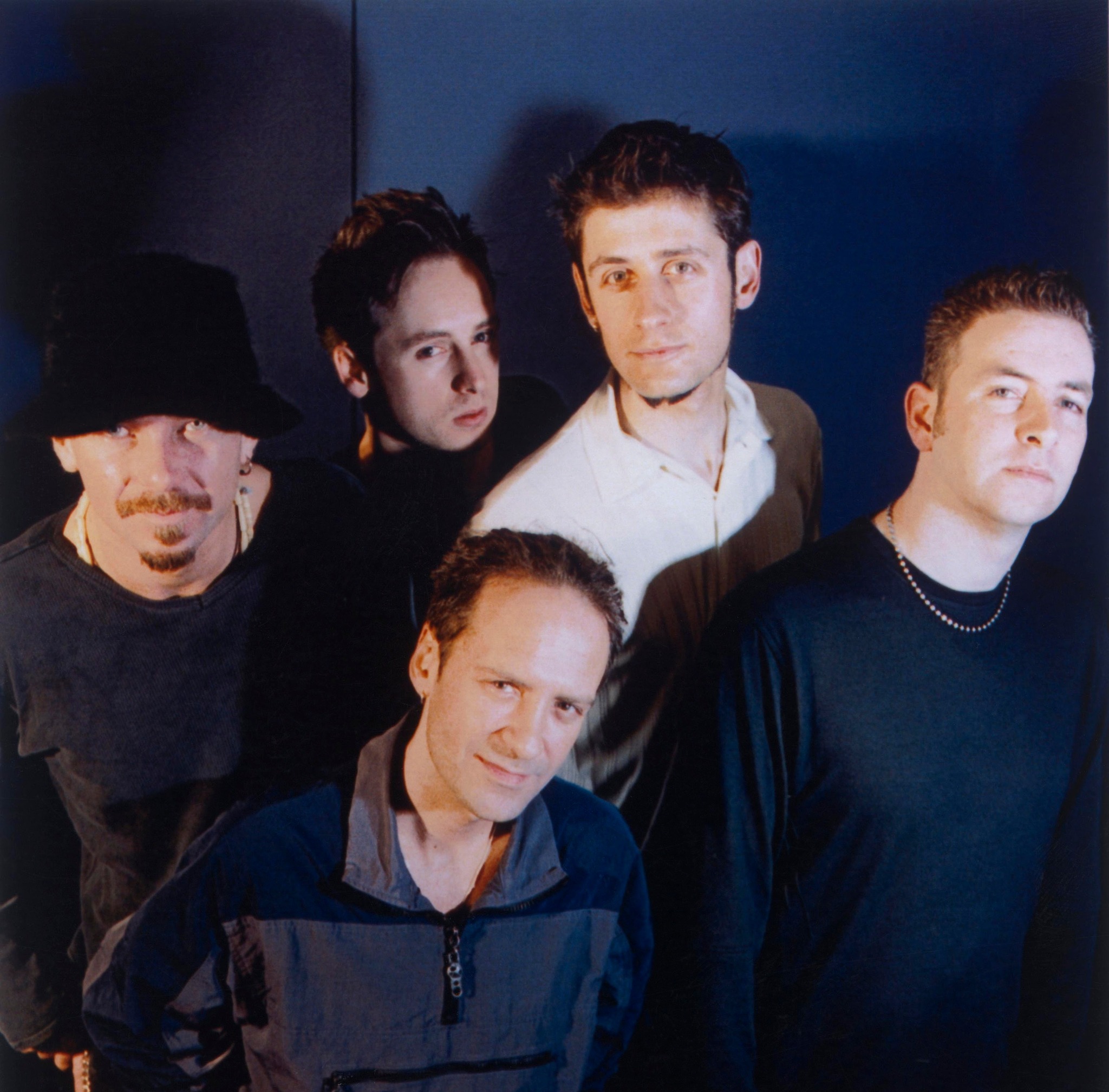 Jesus Jones - The later years - with Tony Arthy on drums.... | Facebook