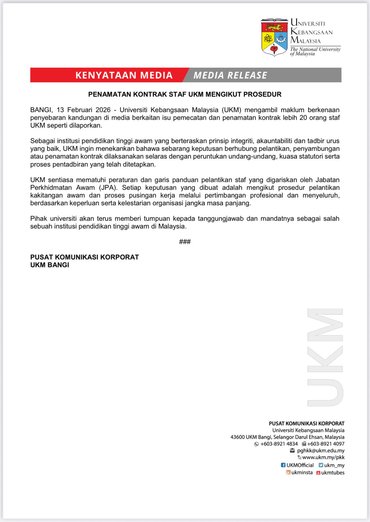 Universiti... - Universiti Kebangsaan Malaysia - UKM