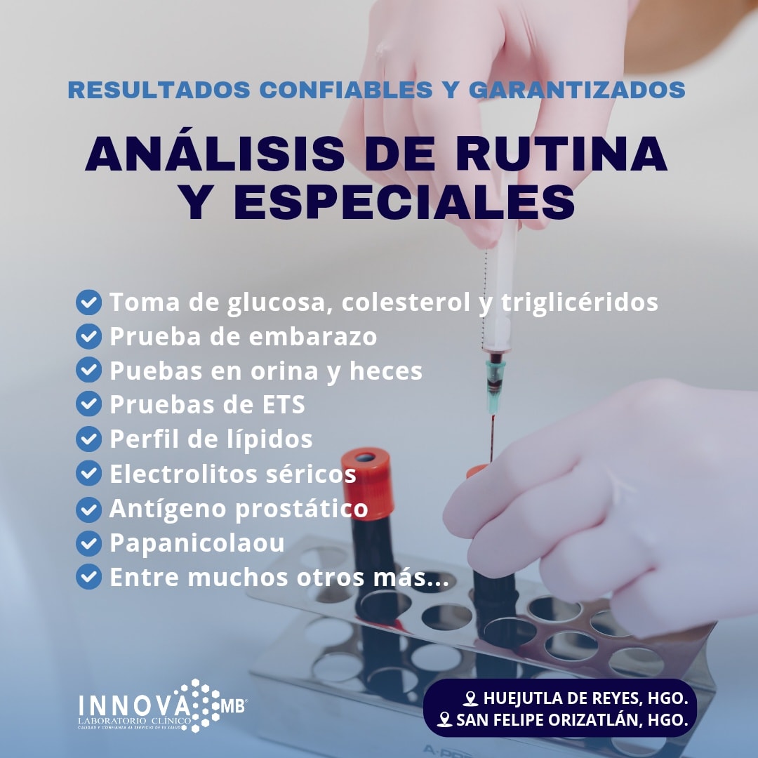 Innova mb laboratorio added a new... - Innova mb laboratorio