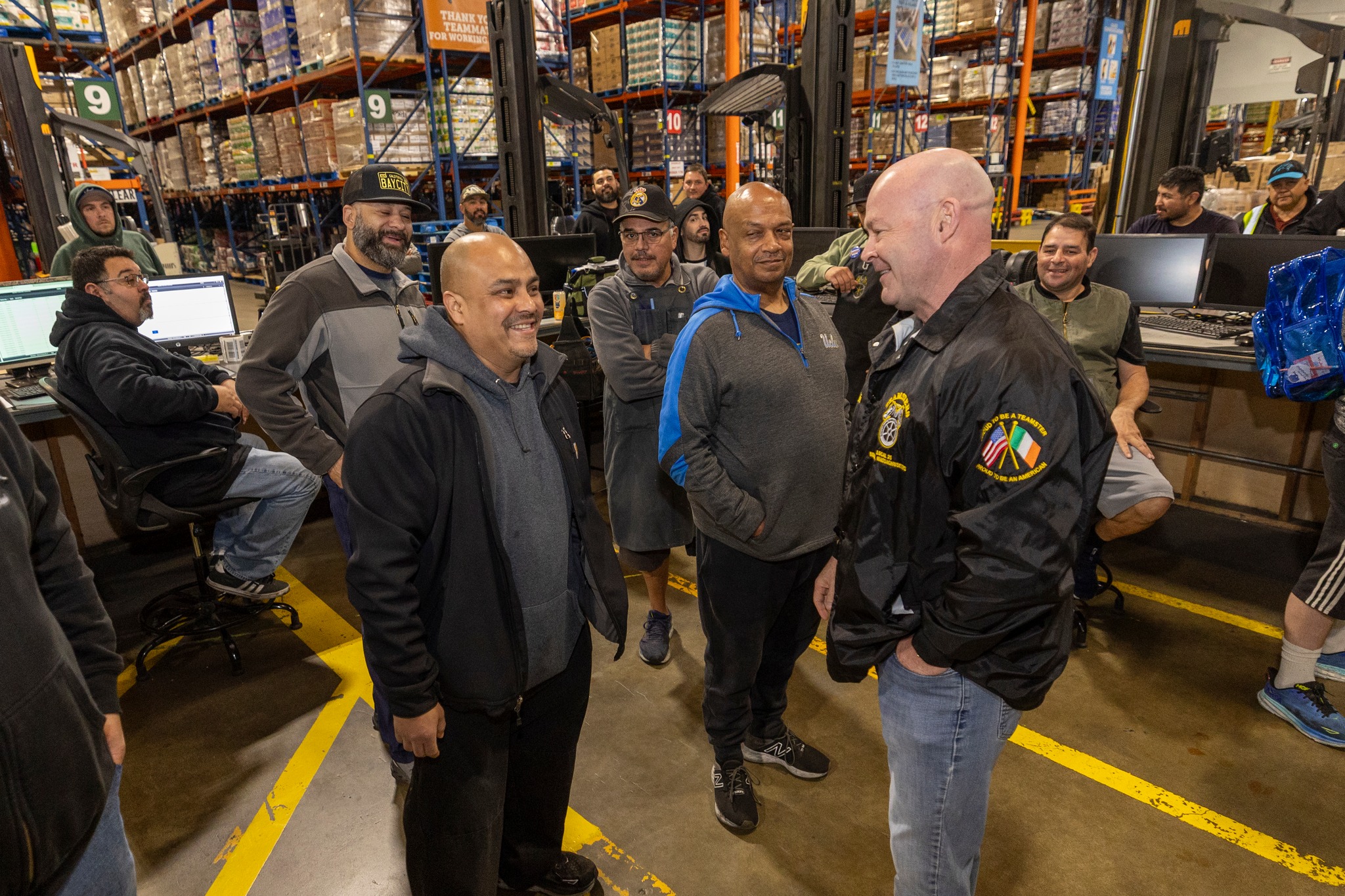 Teamsters - Teamsters added a new photo.