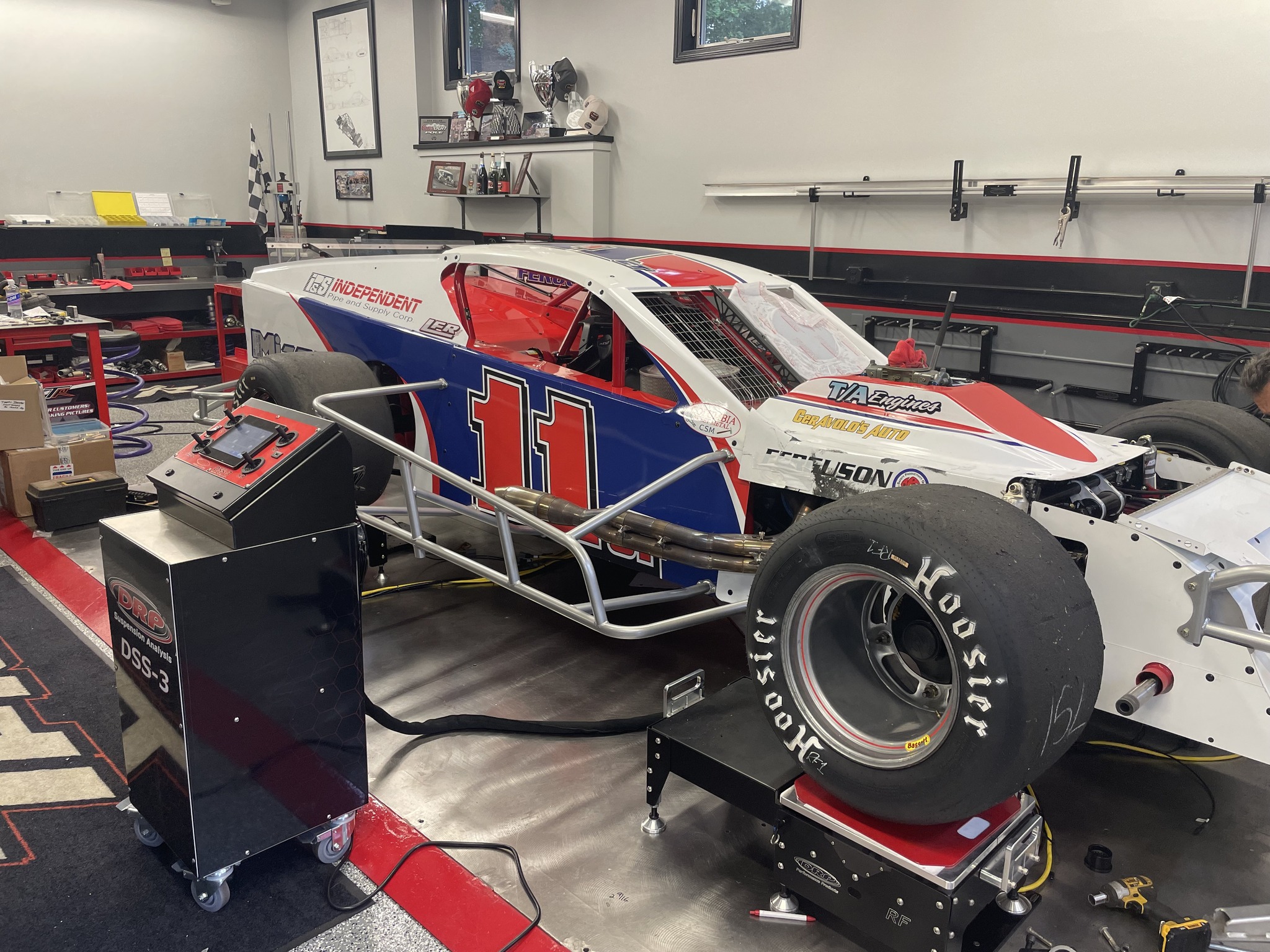 Troyer - Here is your chance, would you like to work with some of the ...