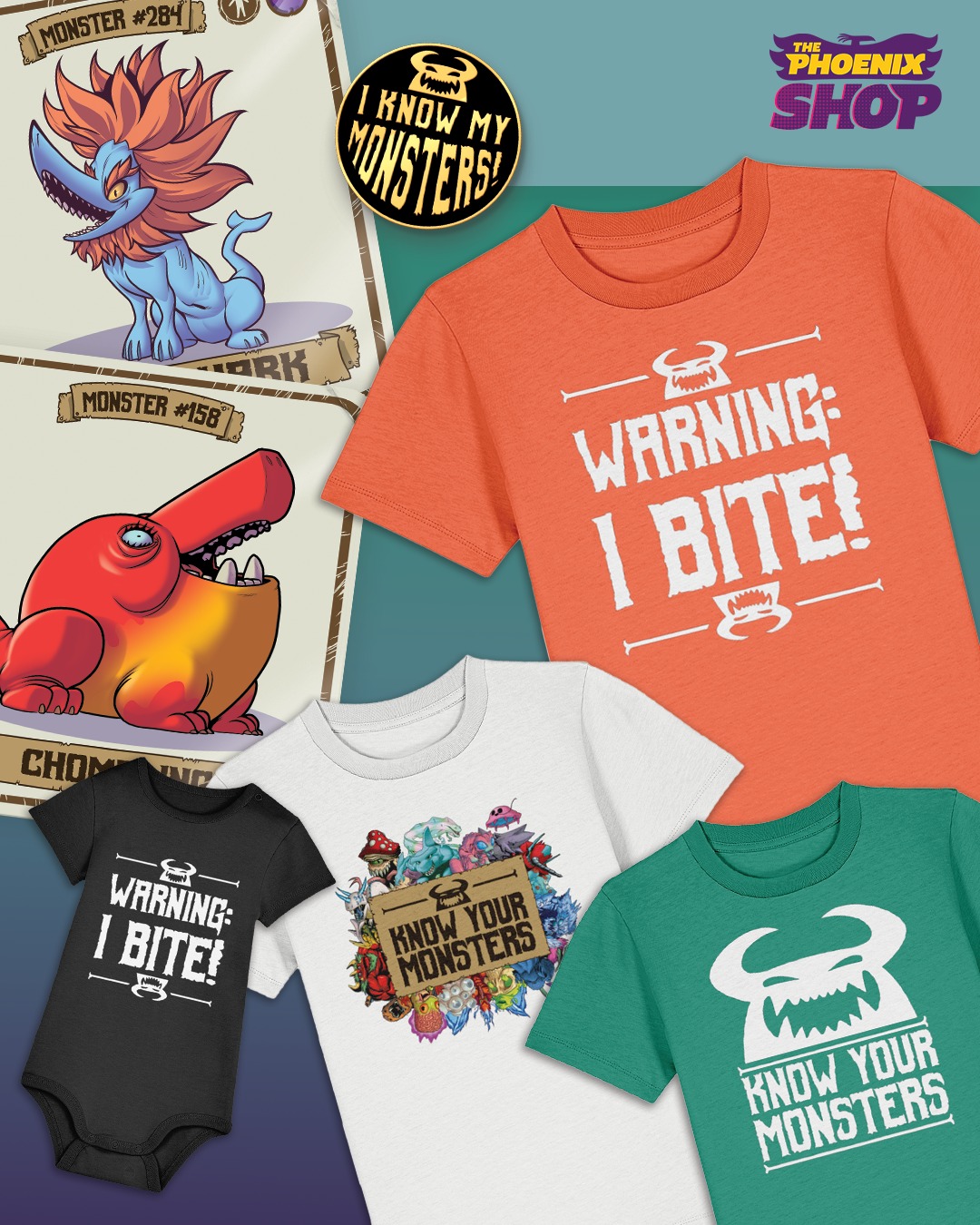 🌟 New merch alert 🌟 Calling all Know... - The Phoenix comic | Facebook