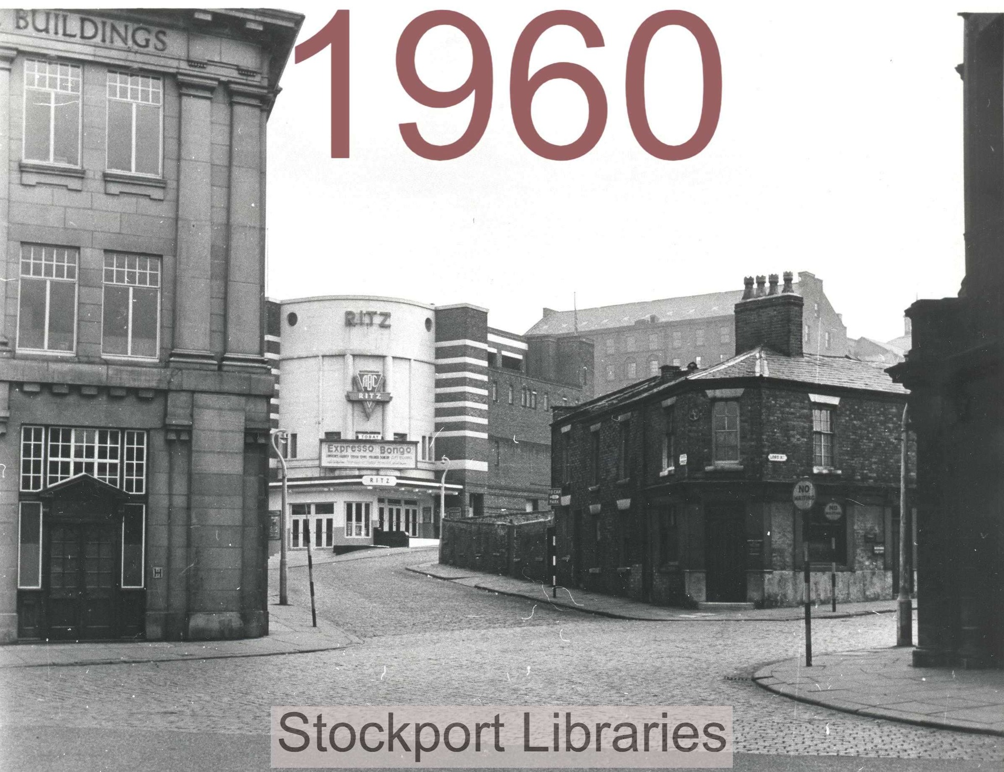 Stockport Libraries