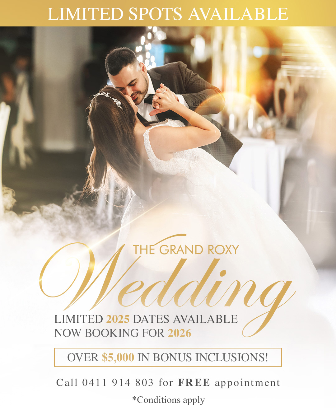 The Grand Roxy | Brighton-Le-Sands NSW