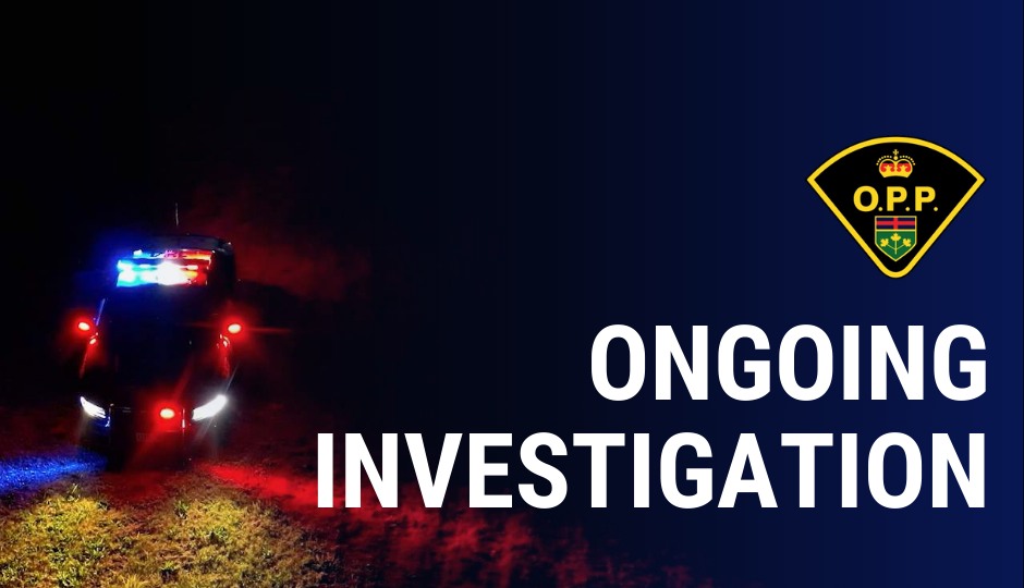 Ontario... - Ontario Provincial Police - Central Region