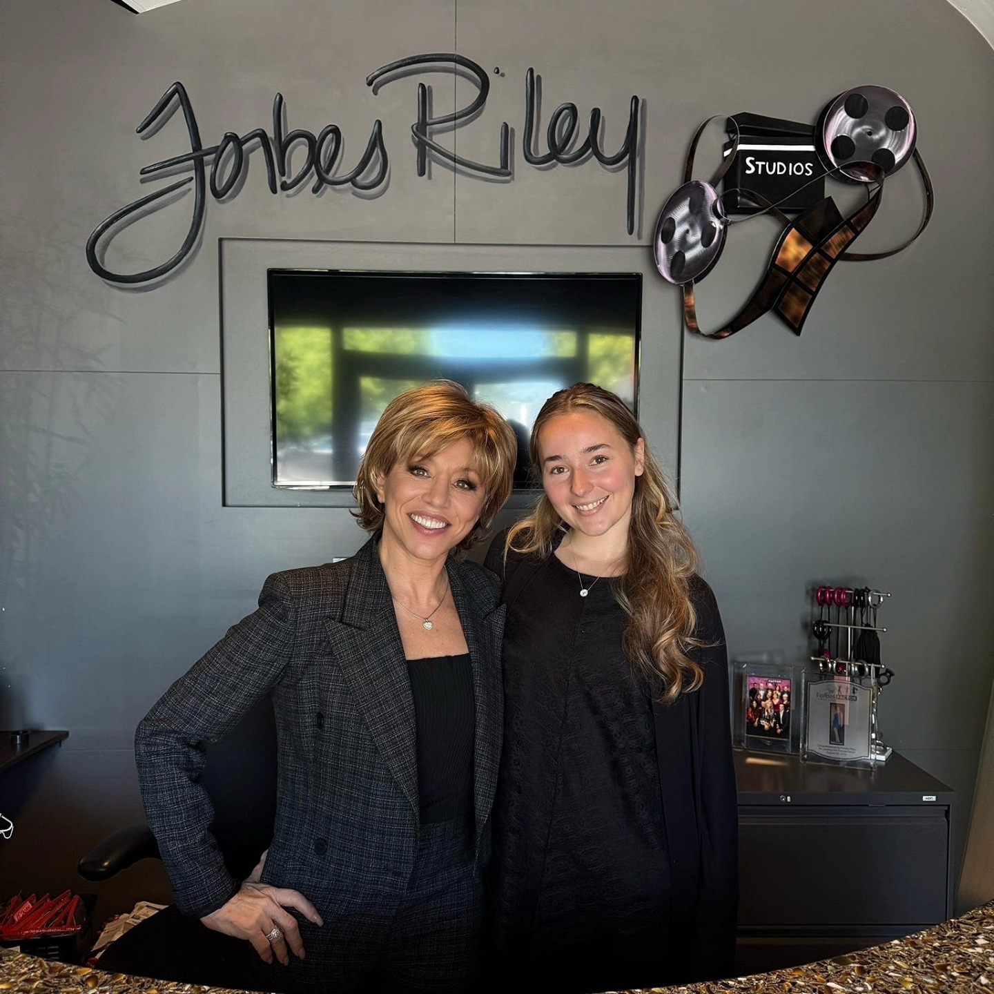 Forbes Riley