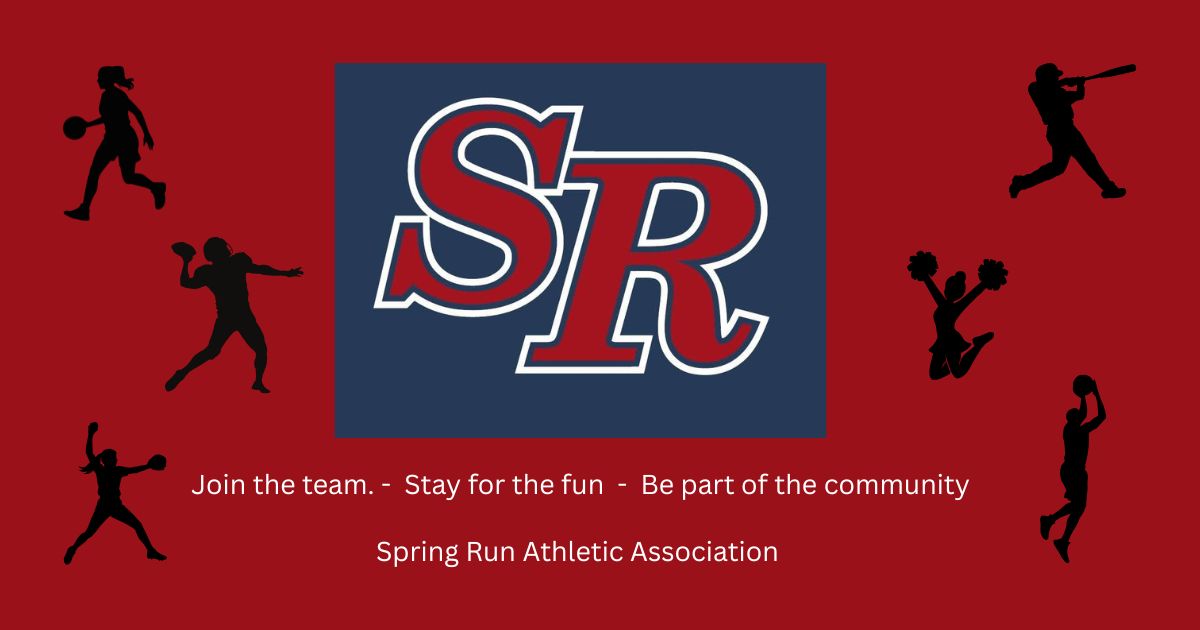 Spring Run Athletic Association | Chesterfield VA