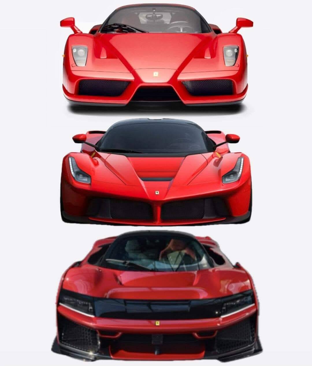 Tutt... - Tutti Pazzi x le Rosse!! Ferrari Forever, Wrroooooom