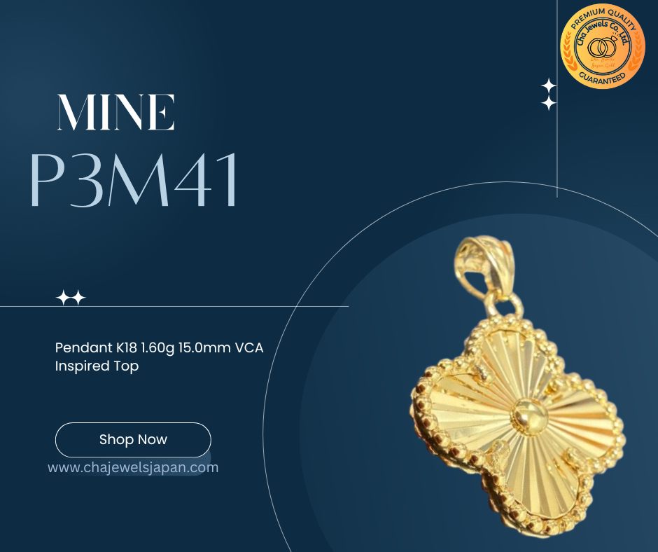 Trendy VCA necklace ! Available Onhand?