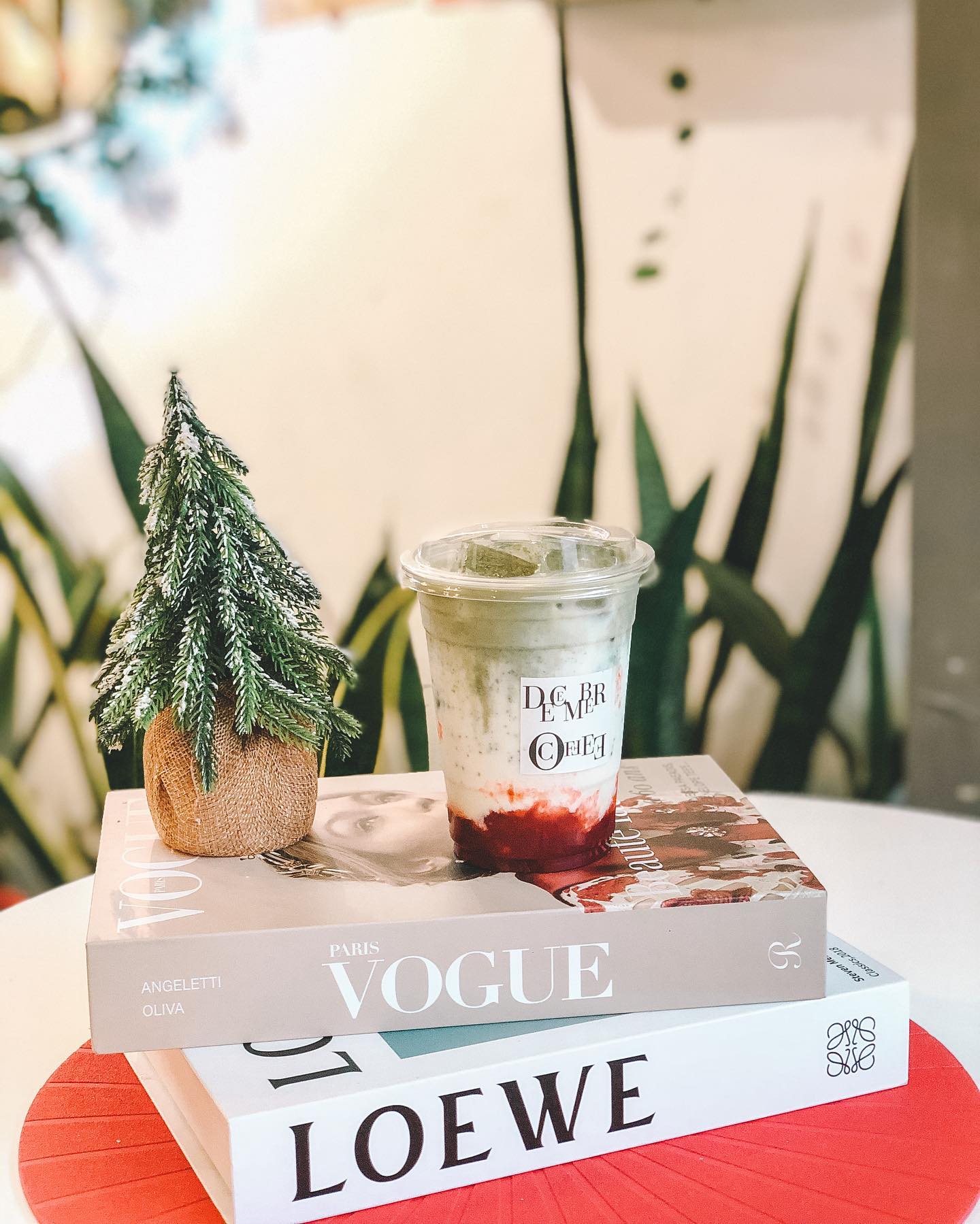 December cafe | Bangkok