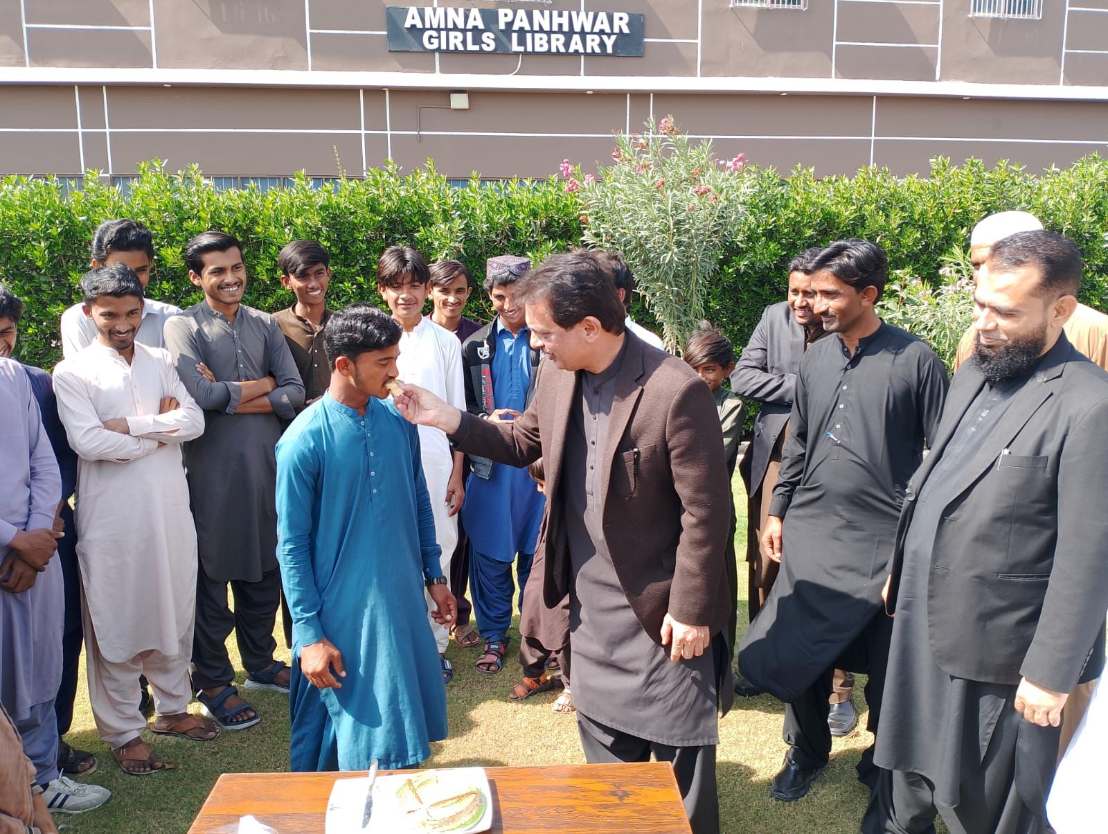 Dr G.M Panhwar Institute of Knowledge, Learning and Skills | Pithoro
