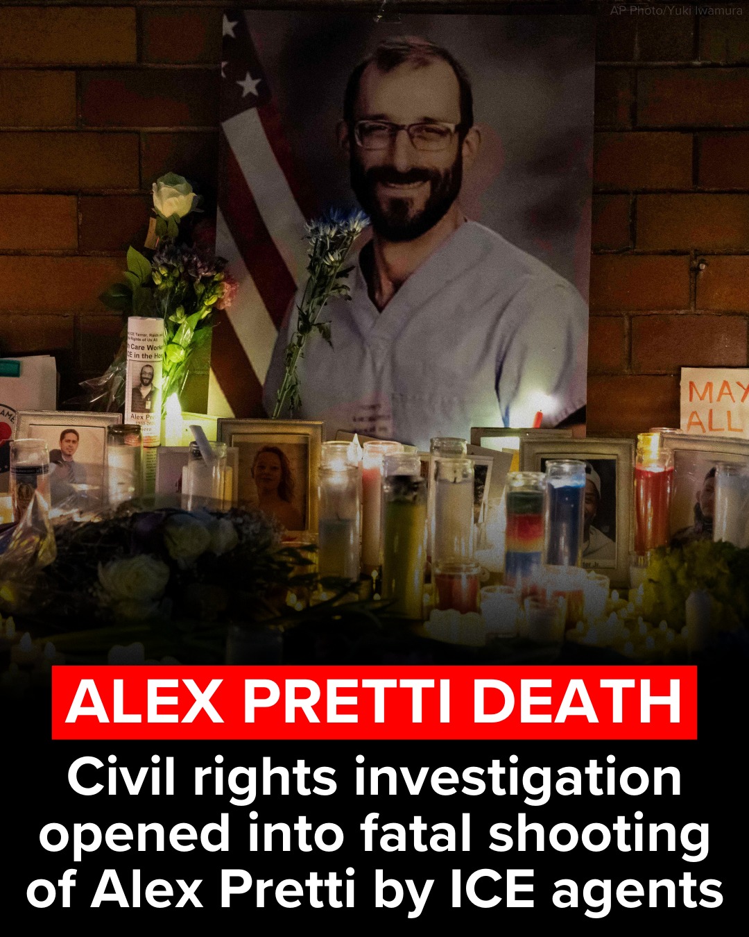 WCPO 9 - The Justice Department has opened a federal civil... | Facebook