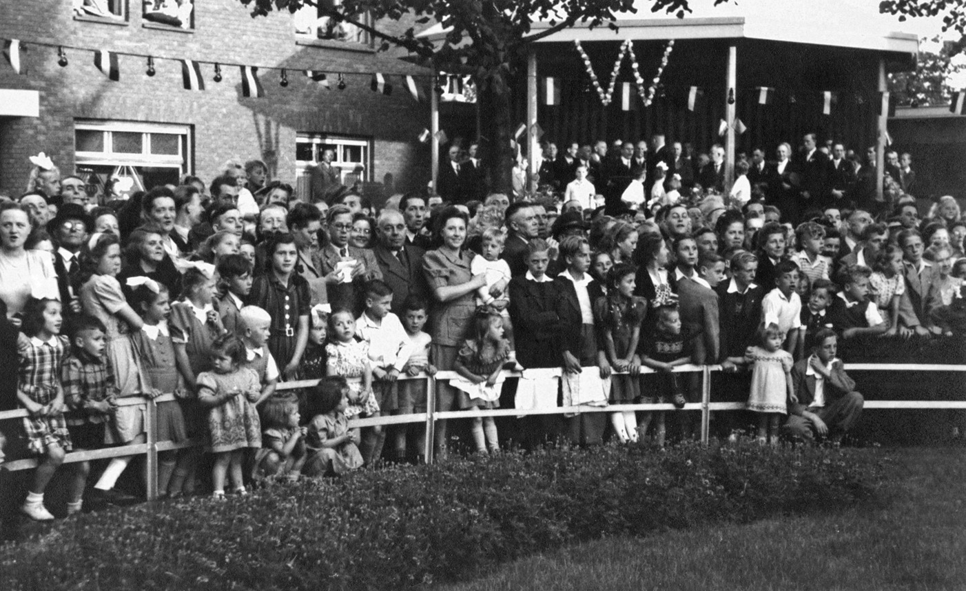 Buurtvereniging de... - Buurtvereniging de Bouwerwei