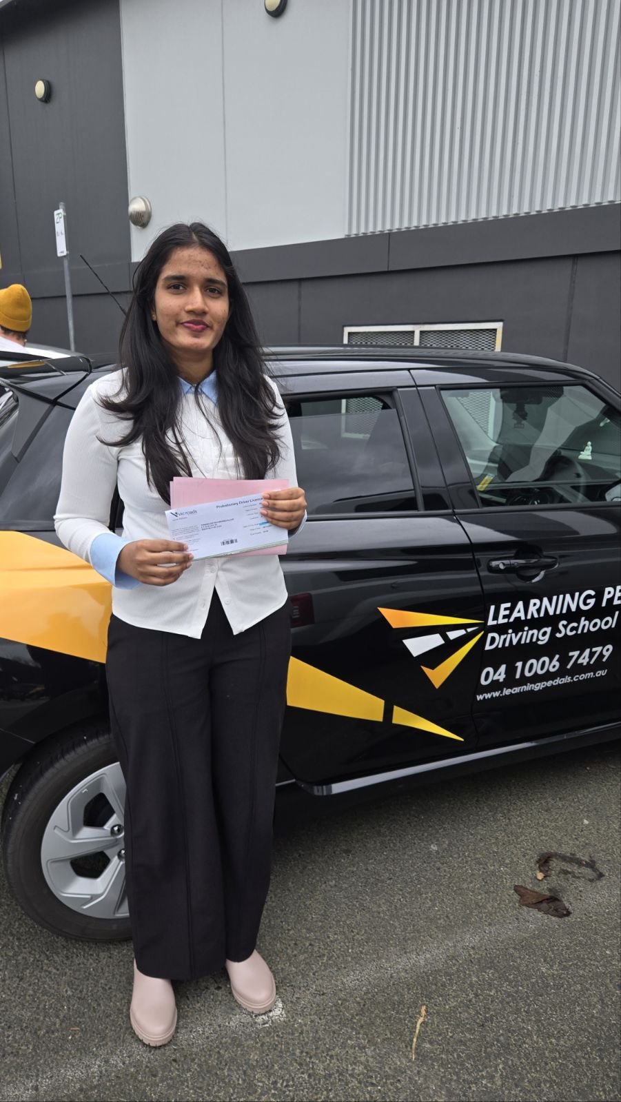 Learning - You did it! Still clapping. Great work. Congratulations to ...