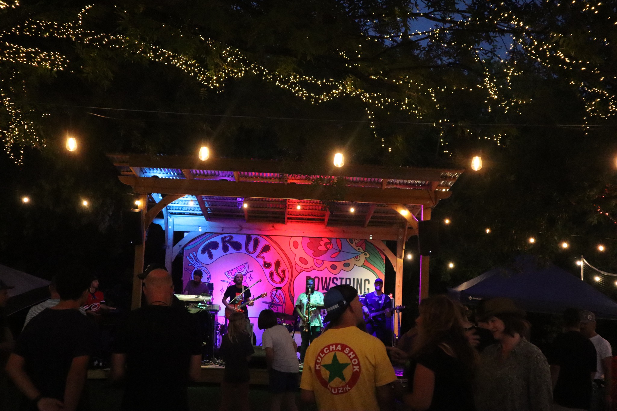 Bowstring Pizza and Brewyard | Raleigh NC