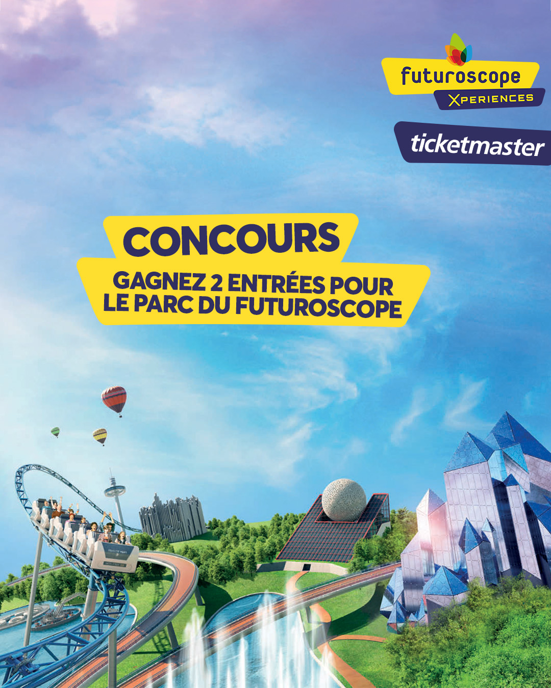 Ticketmaster France