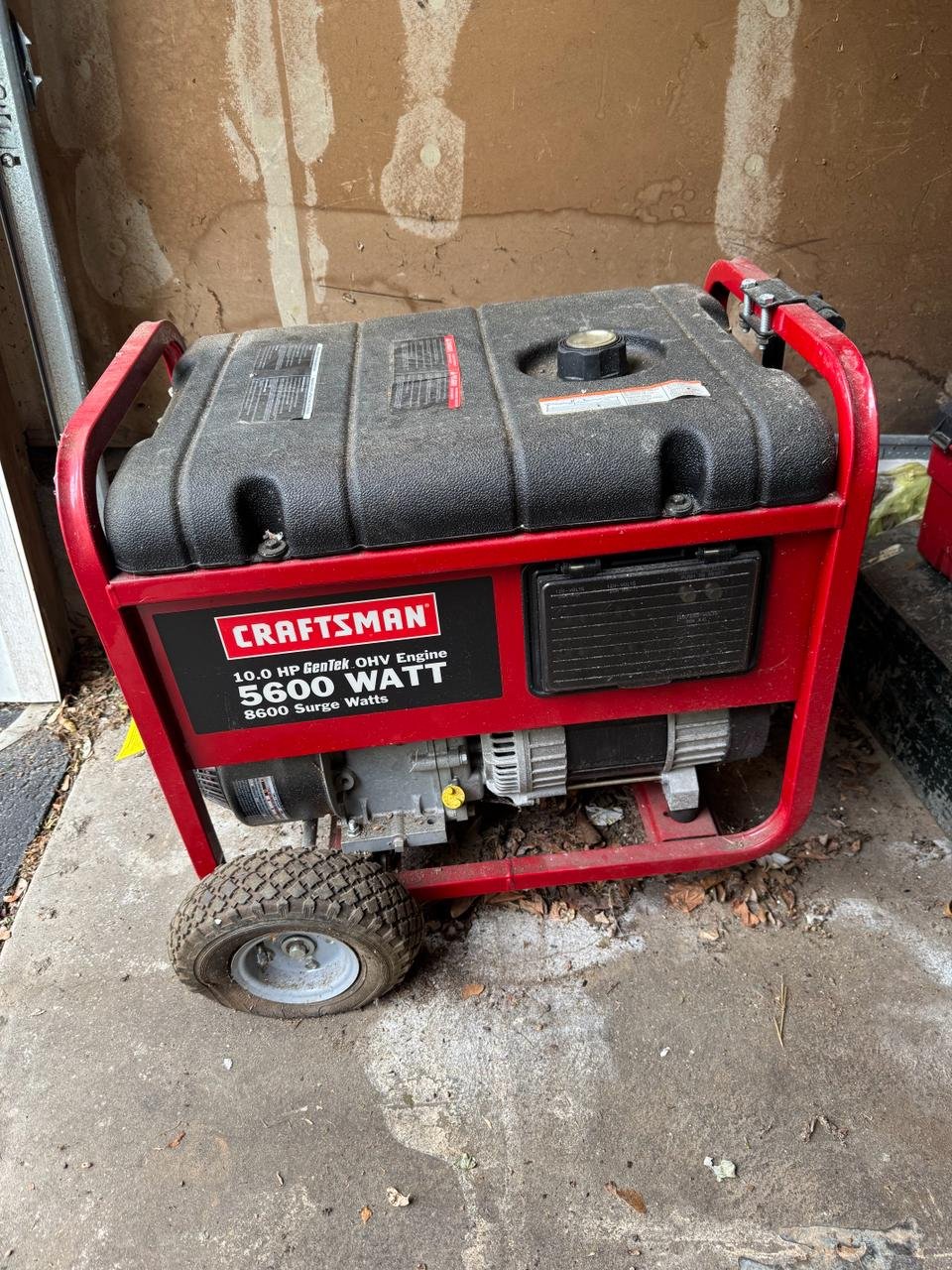 Final Moving Sale: Craftsman Pressure Washer & Generators, John Deere ...
