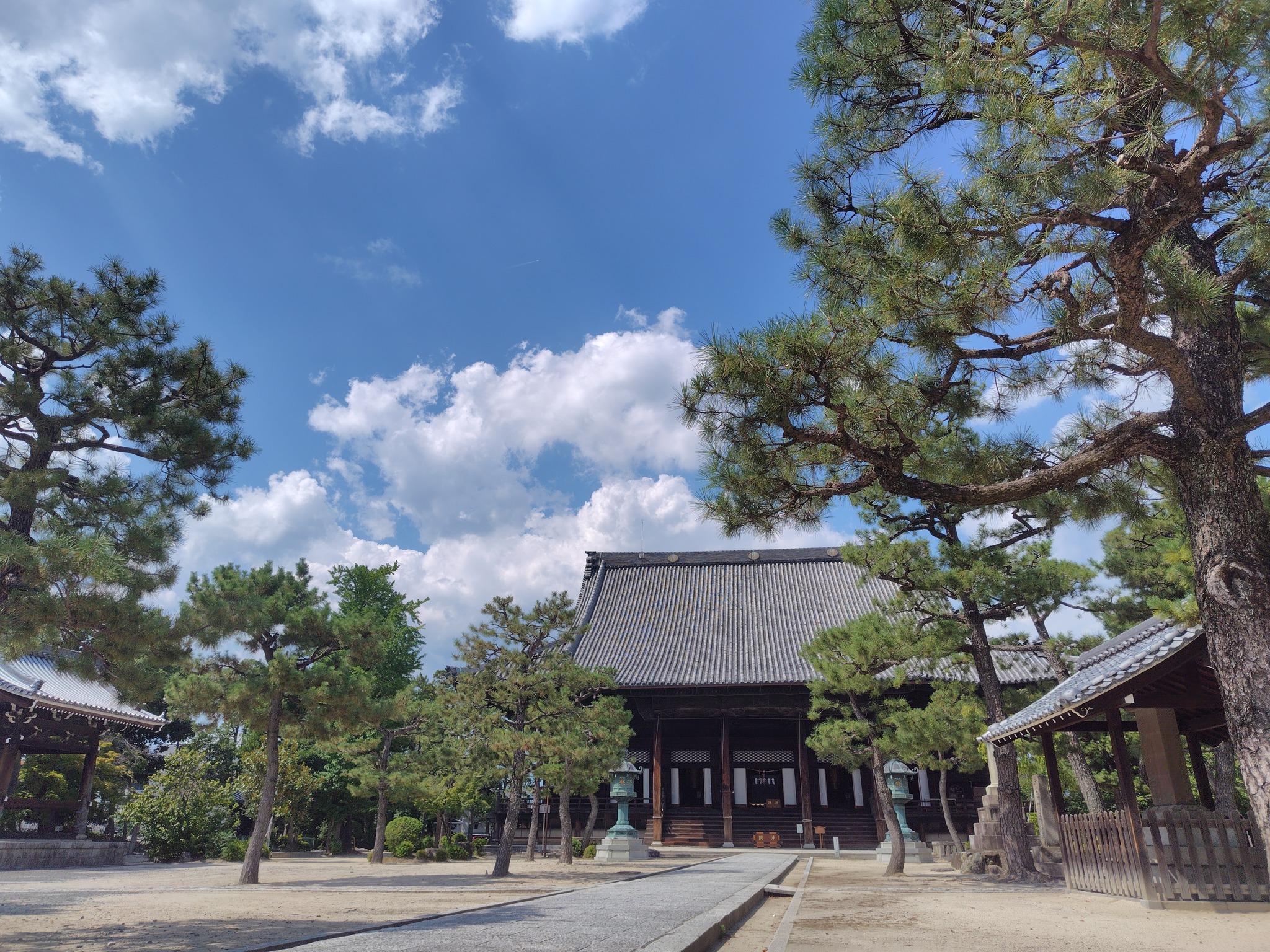 大本山百萬遍知恩寺 | Kyoto-shi Kyoto