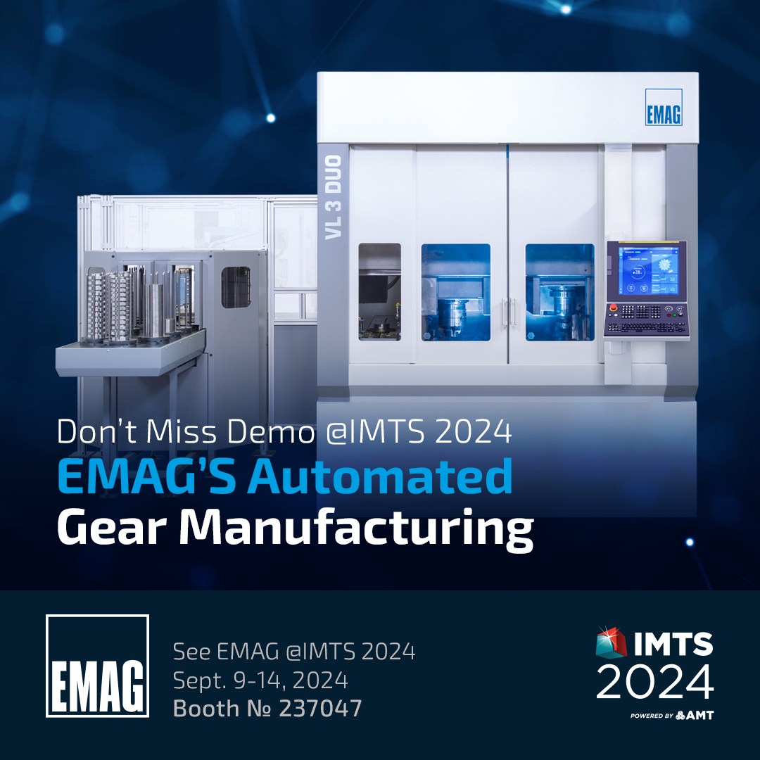 EMAG USA | Farmington Hills MI