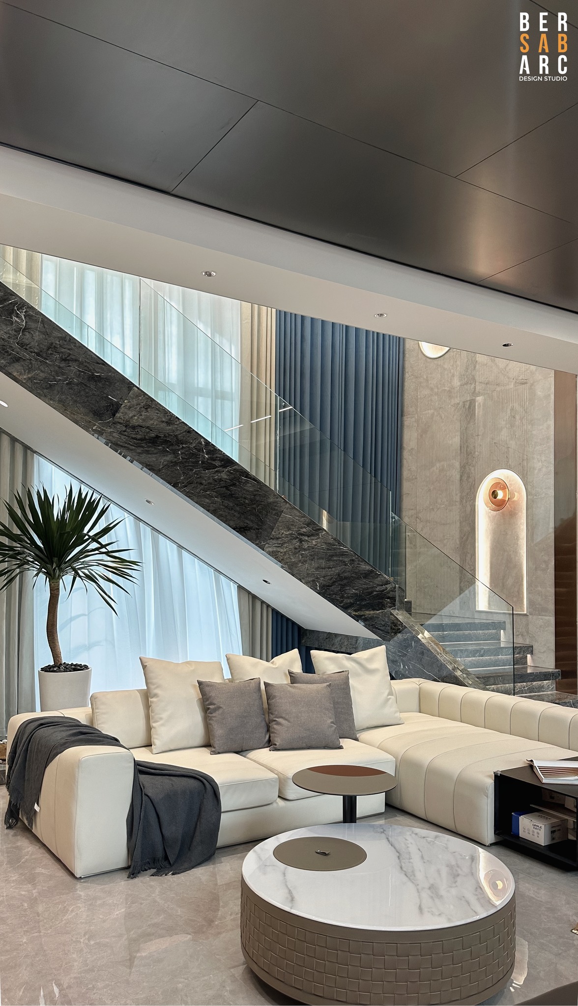 BER SAB ARC Design Studio