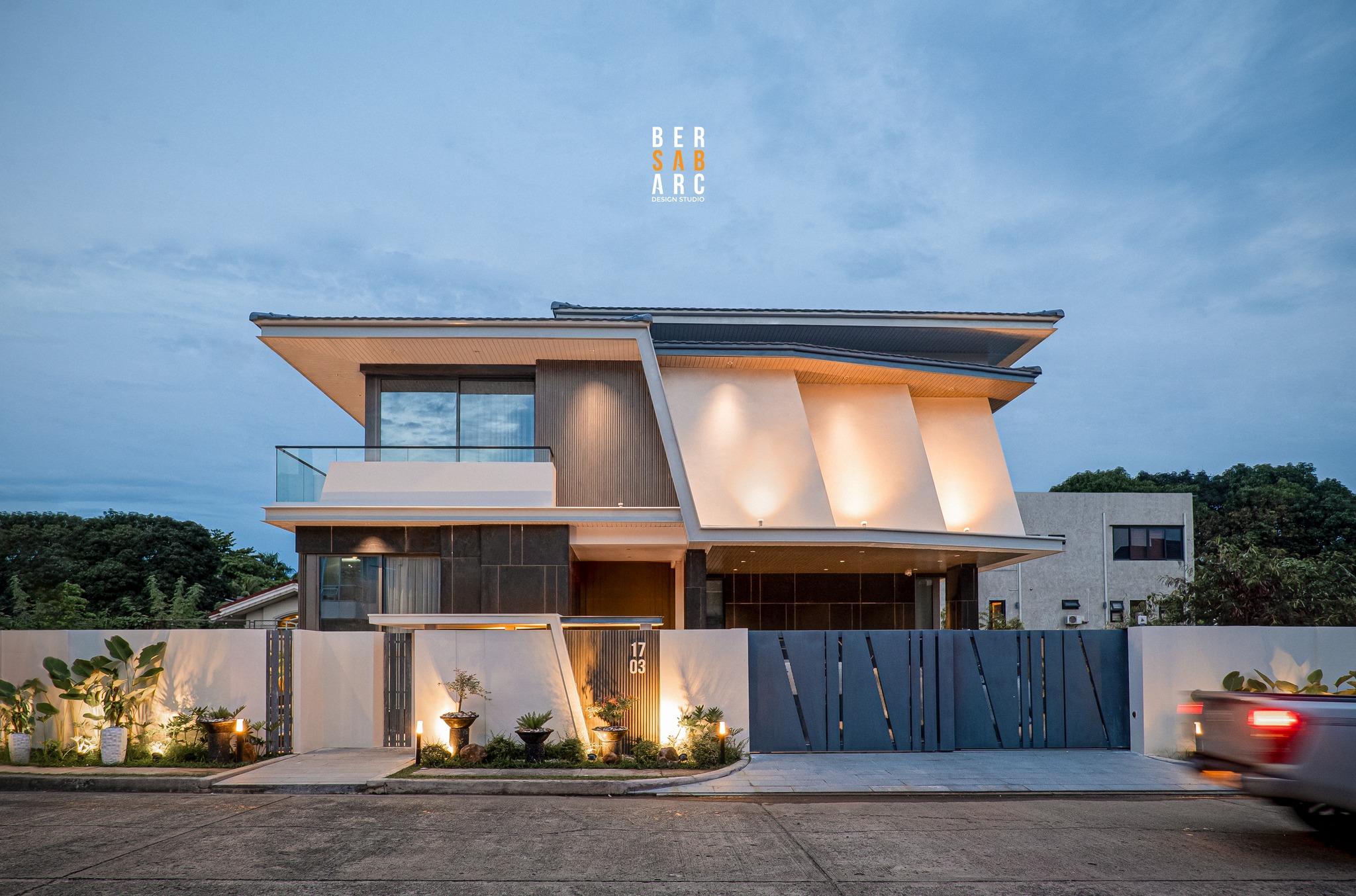 BER SAB ARC Design Studio