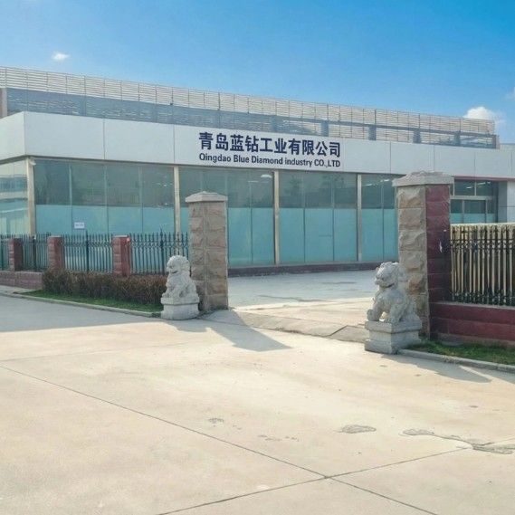 A rubber part can... - Qingdao Blue Diamond Industry Co.,Ltd | Facebook
