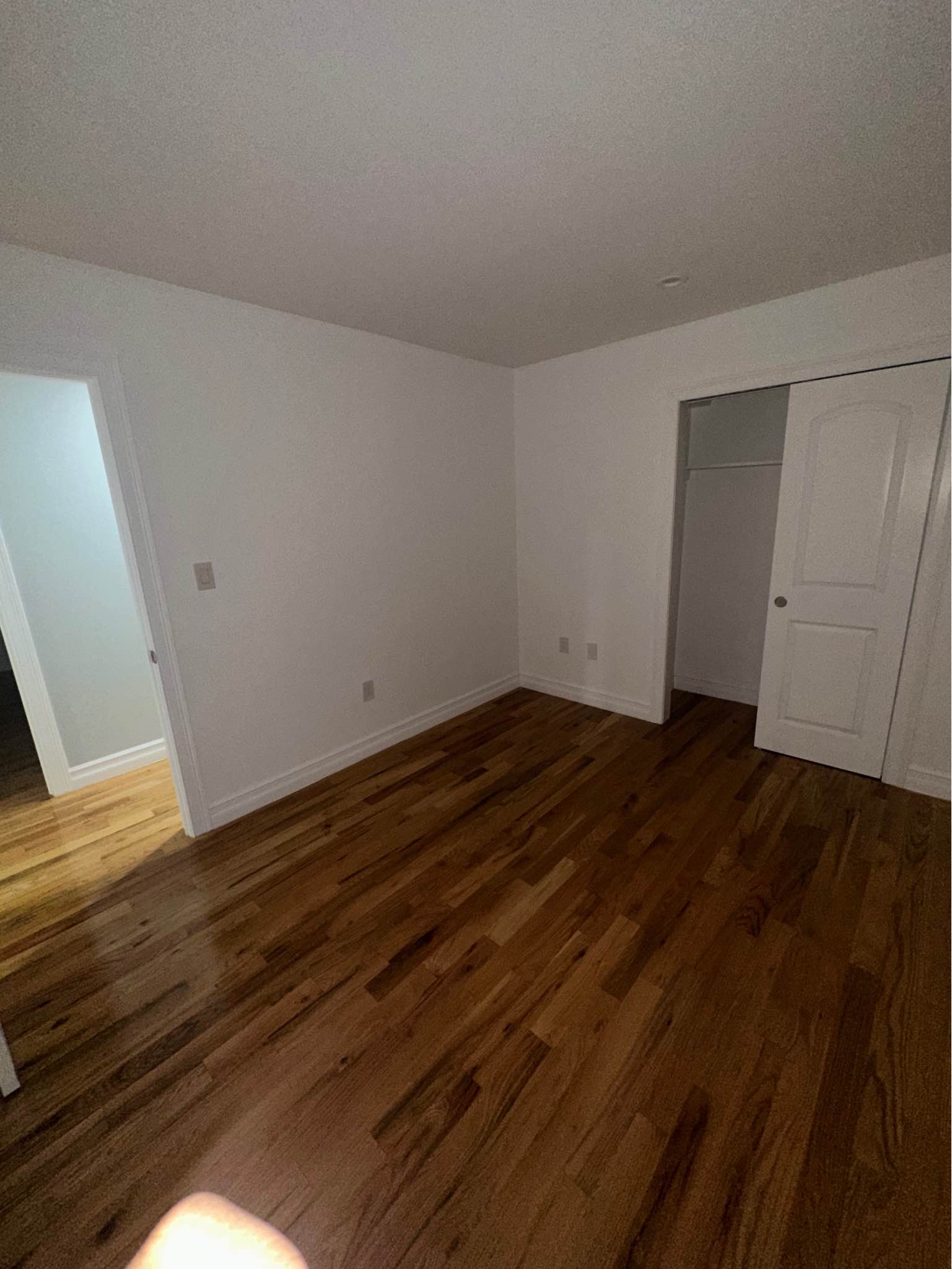 Private room for rent
