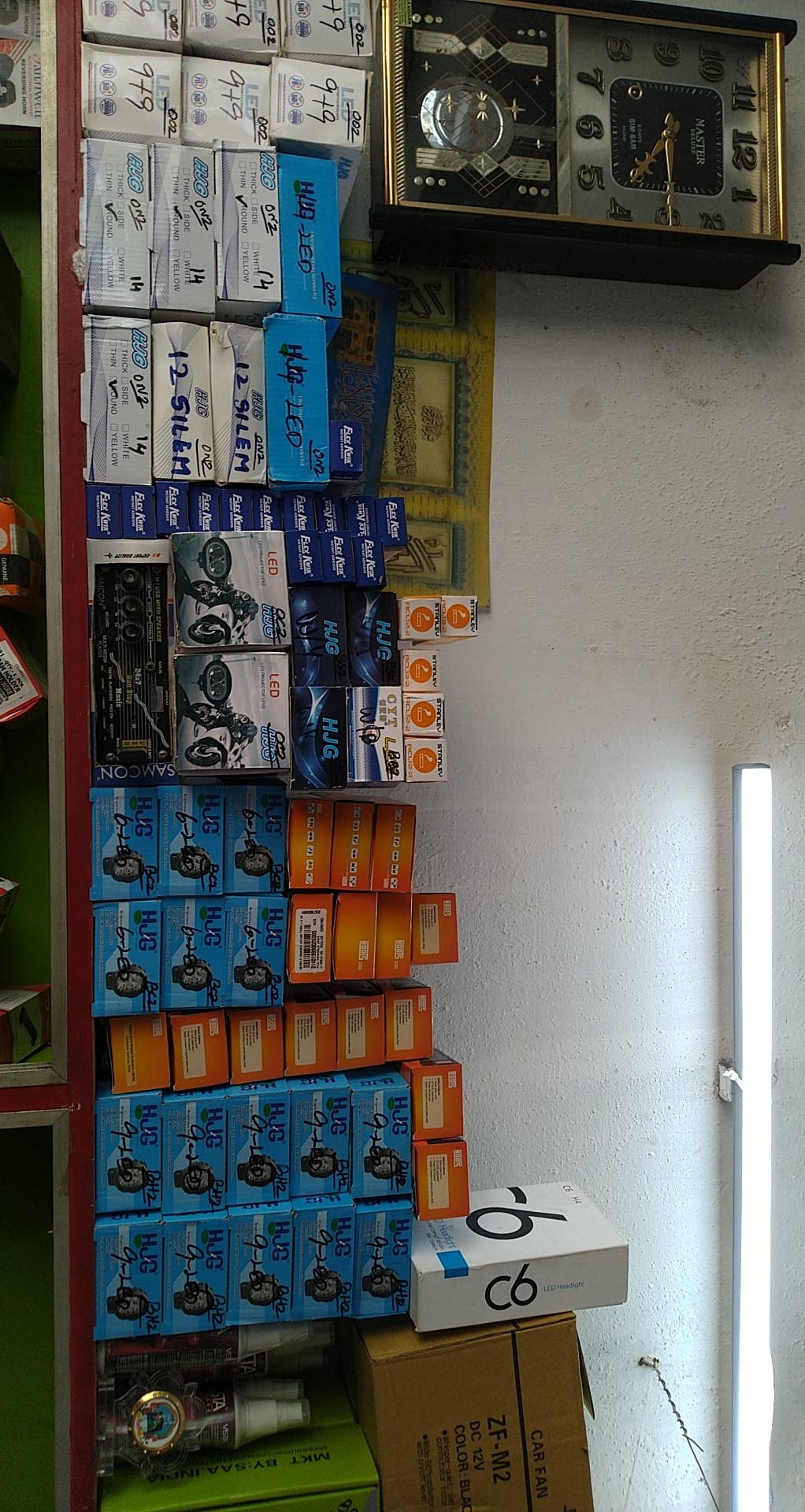 Raja Auto Spares