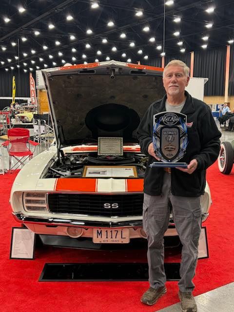 Super Car Restoration added a new... - Super Car Restoration