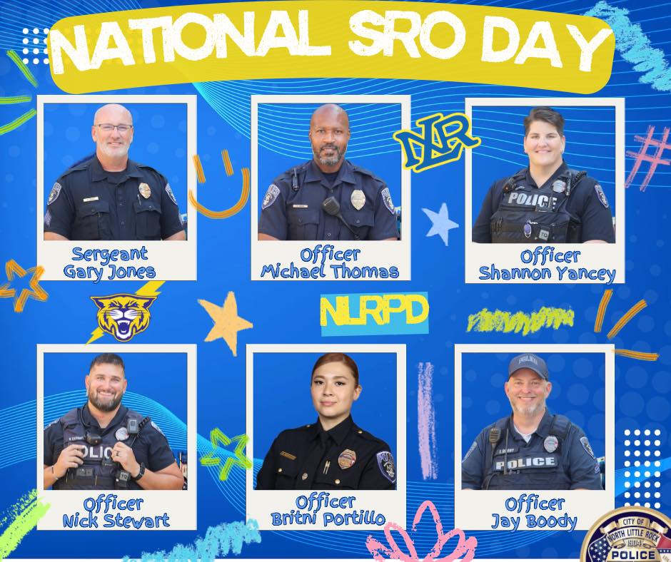North Little Rock... - North Little Rock Police Department