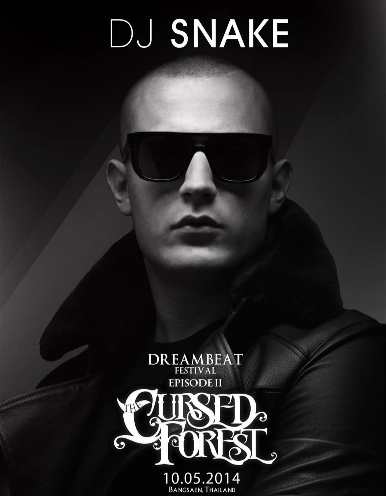 Festival - “เฟสติวัลแรกในไทยของพี่งู DJ SNAKE” Dreambeat จัดขึ้นที่ บาง ...