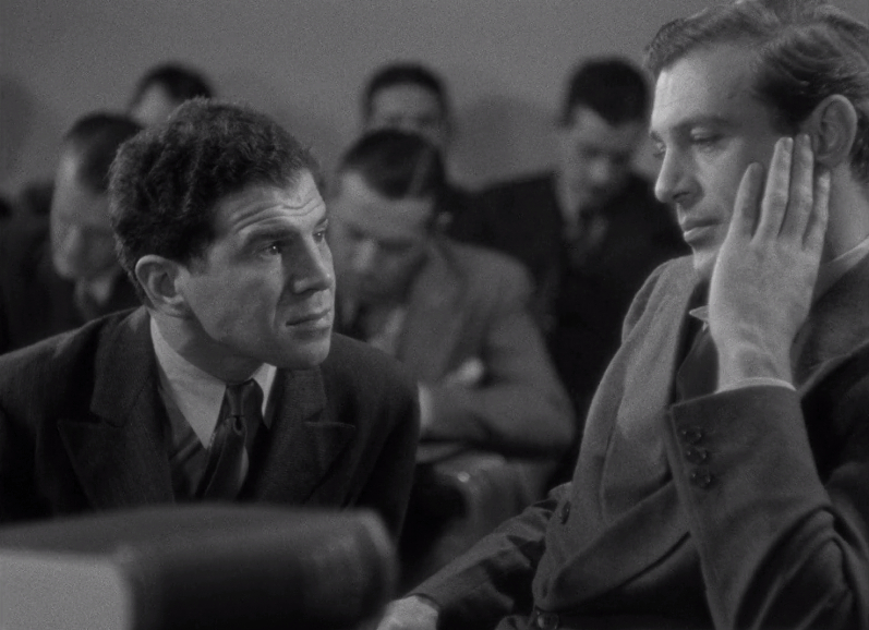 Cinema - In 1932, Lionel Stander landed his first credited film role in ...