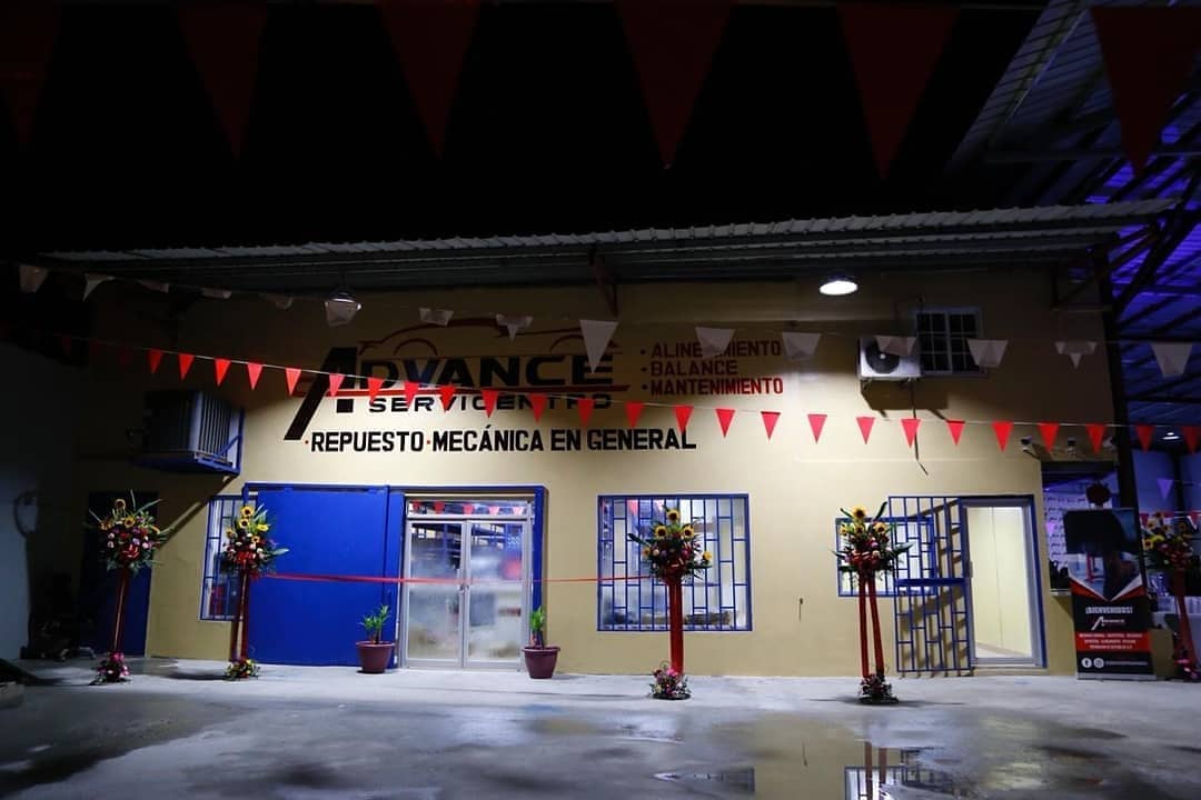 Les compartimos algunas fotos de la... - Servicentro Advance | Facebook