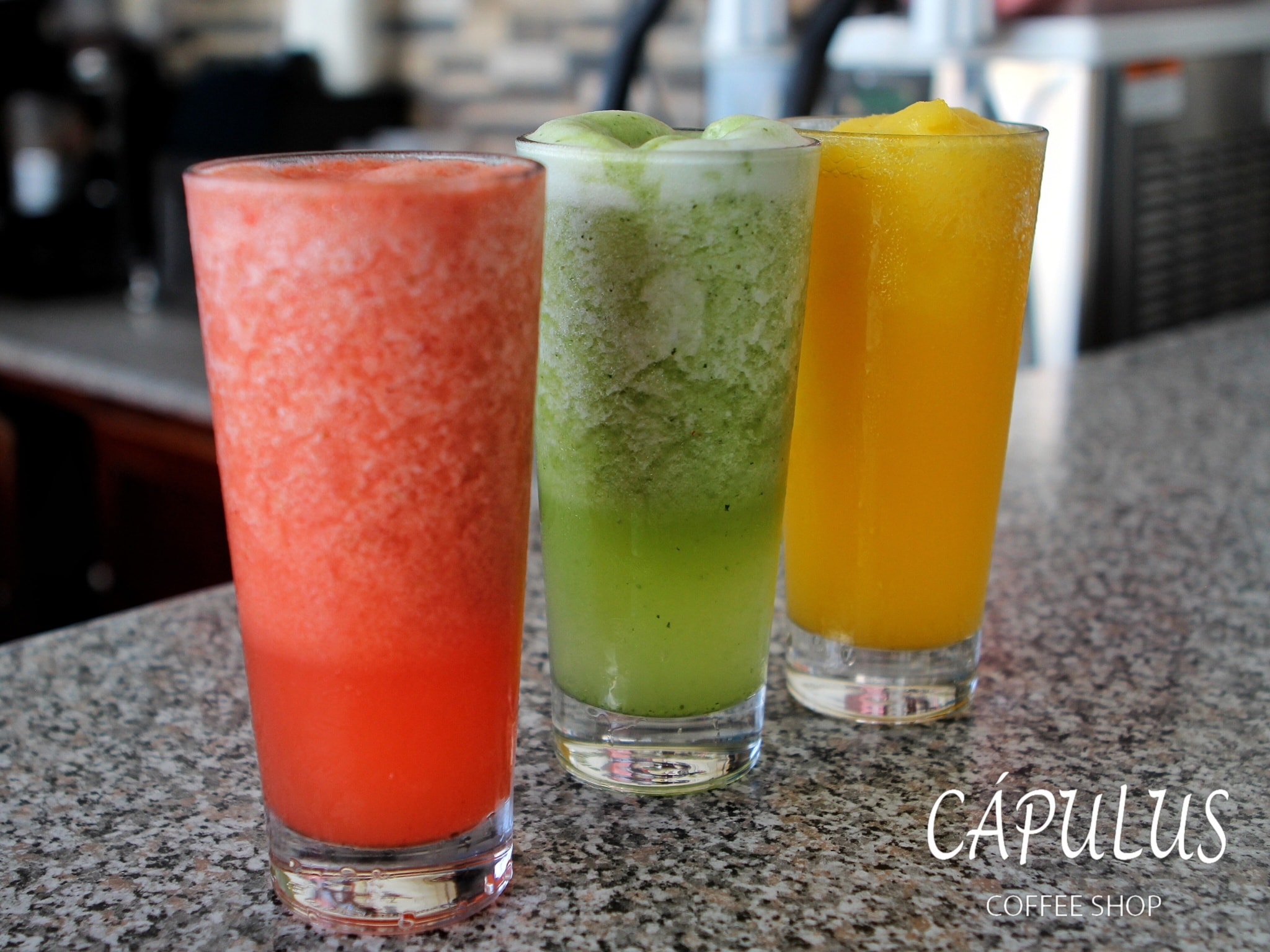 Cápulus Coffee Shop | Tegucigalpa
