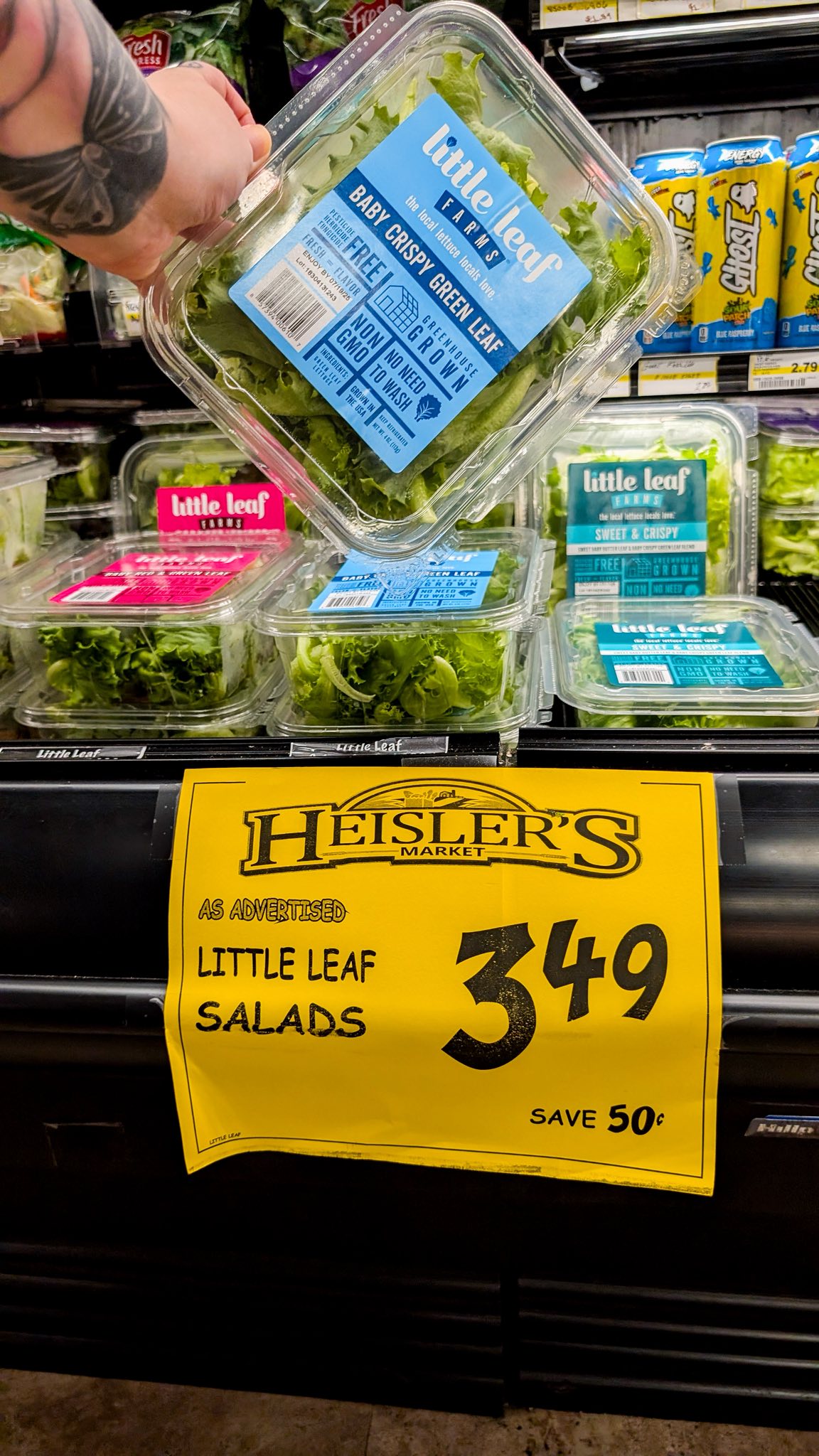 Heisler's Market | McMurray PA