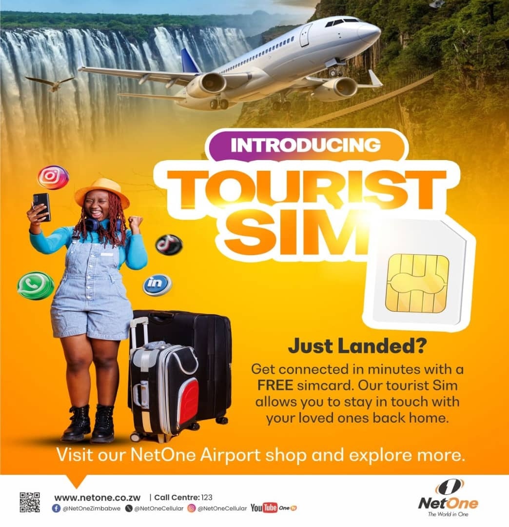 NetOne - NetOne added a new photo.
