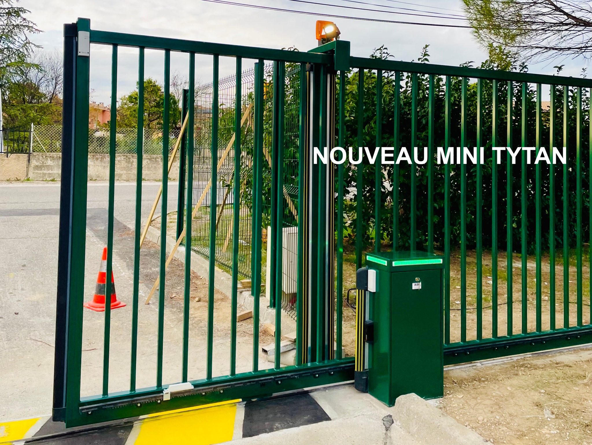 Roger Technology - Automatismes Sud Distribution | Rousset