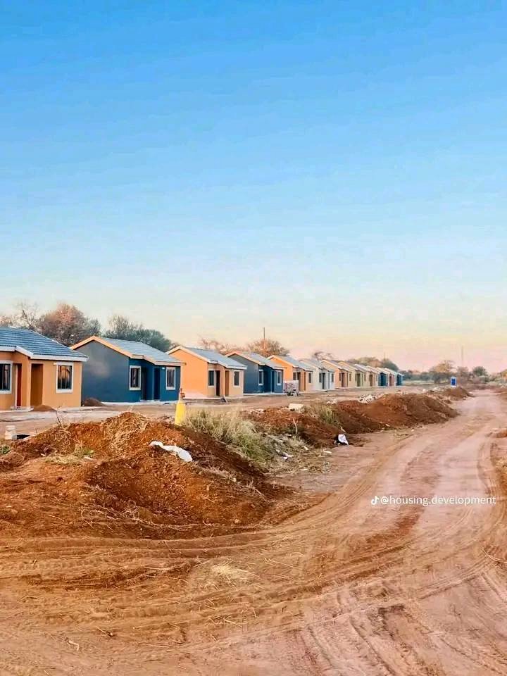 RDP houses available