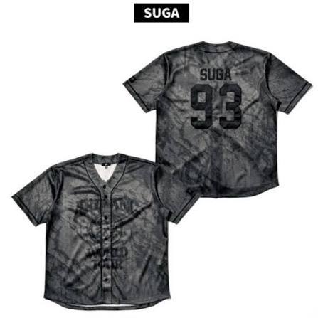 Jungkook BTS World Tour 'Arirang' Jersey for Sale in Size L?
