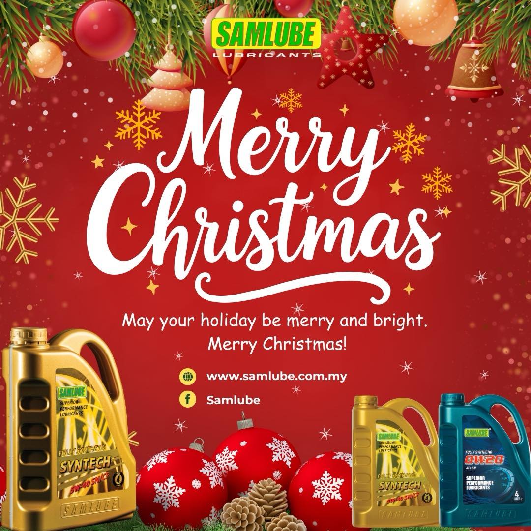 Samlube | Shah Alam