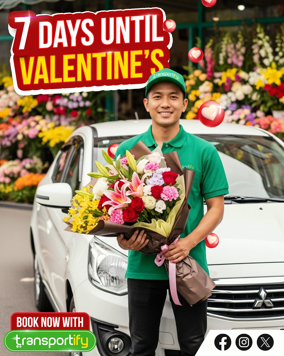 Transportify - Its that time of the year again! Practice gift-giving as ...