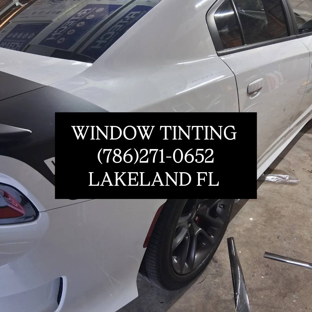 Car Tinting Lakeland Fl