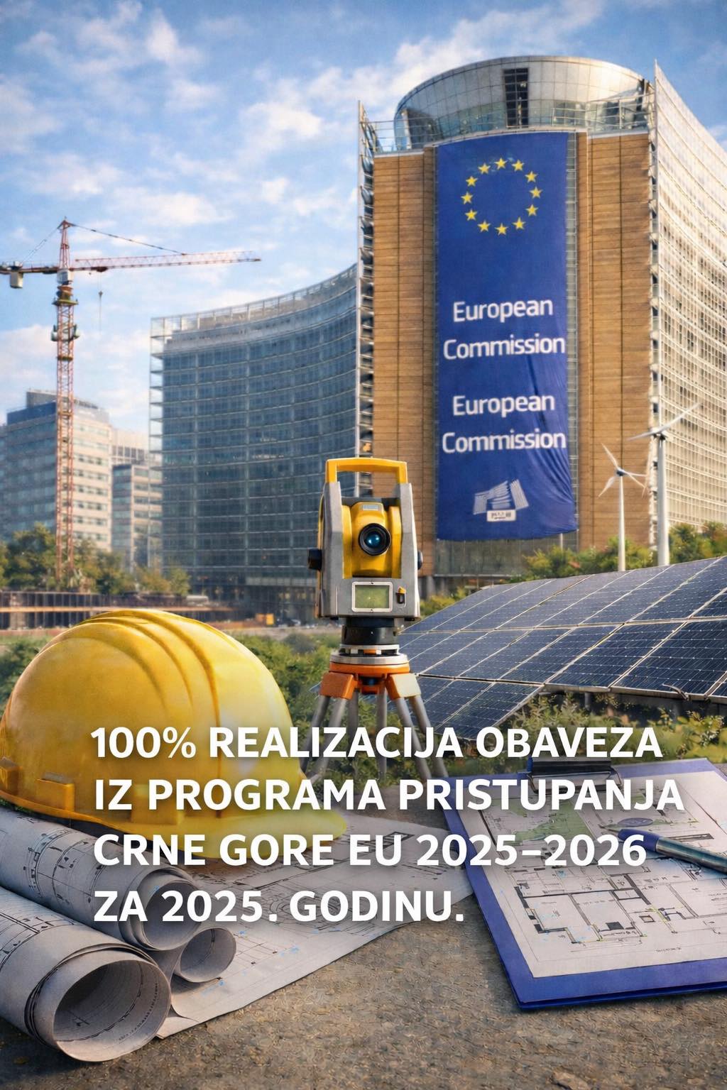 Ministarstvo prostornog planiranja, urbanizma i državne imovine | Podgorica