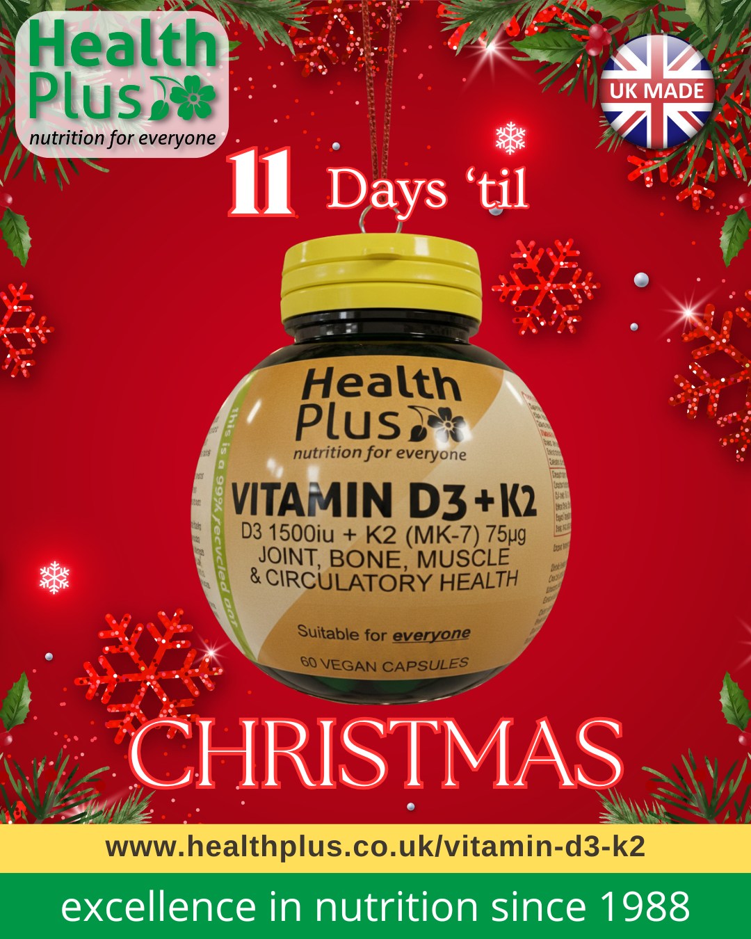 Health Plus | Polegate