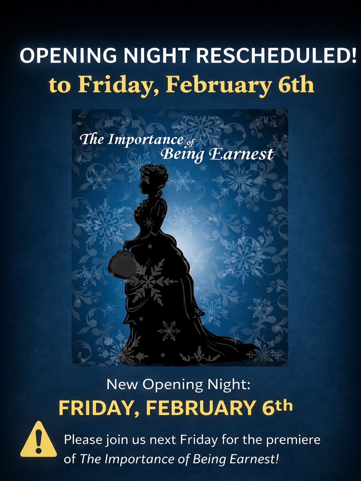 A Gentle Reminder, Dear... - Robertson County Players | Facebook