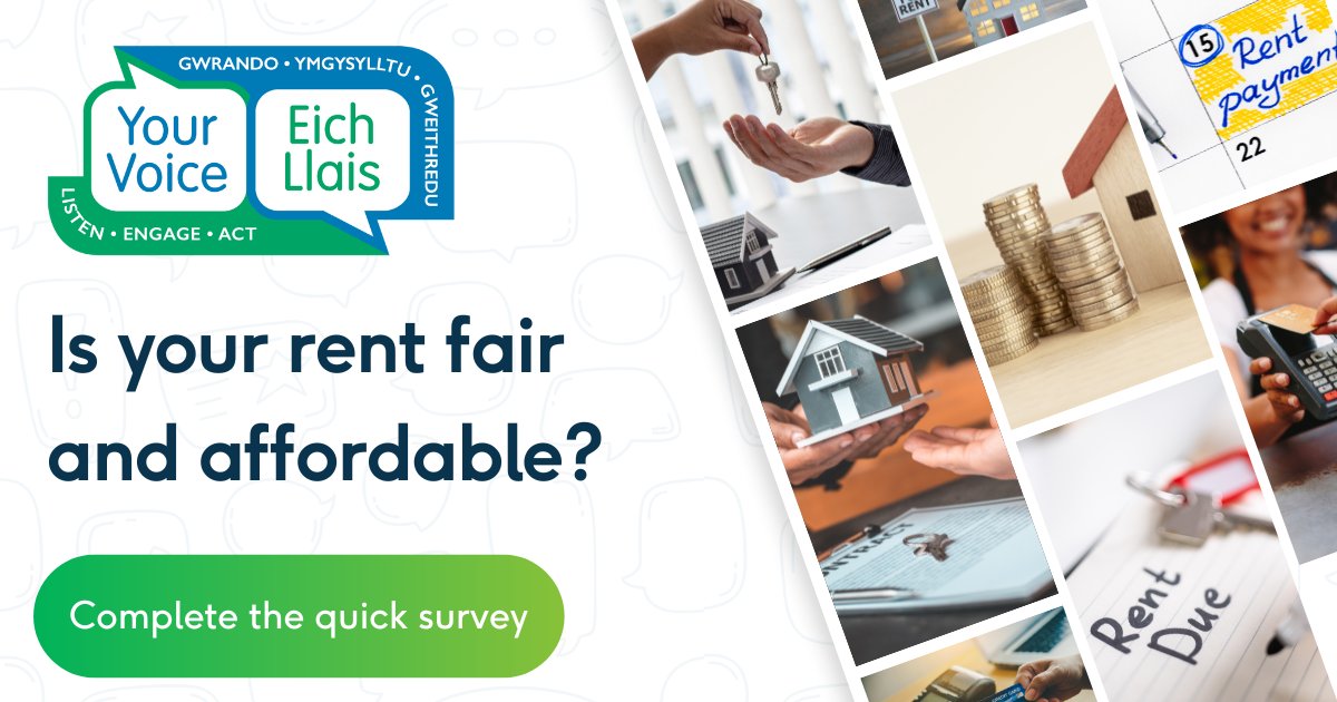 Bron - 🏡 Is Your Rent Fair and Affordable? Tell Us! We review our rents ...