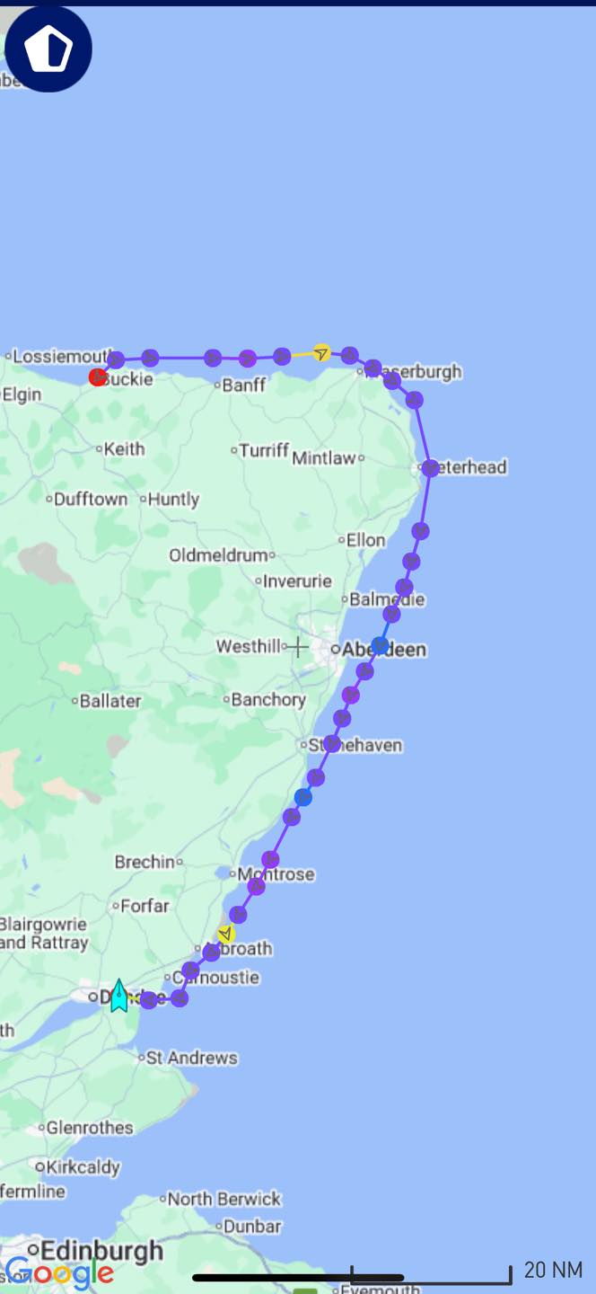 Broughty Ferry Lifeboat -... - Broughty Ferry Lifeboat - RNLI