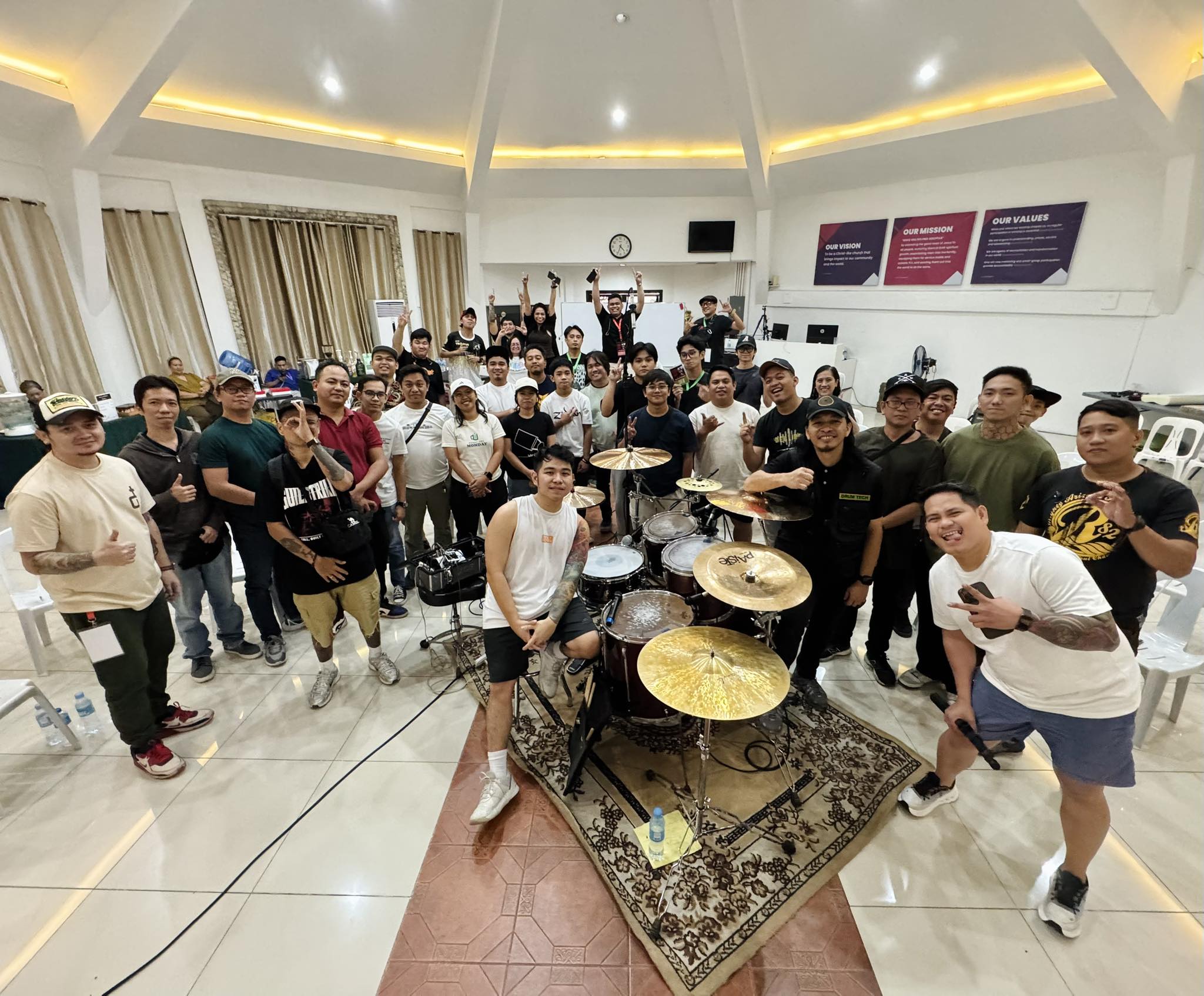 Rimshot - Davao city! Basta daghang salamat!! 🖤💯 | Facebook