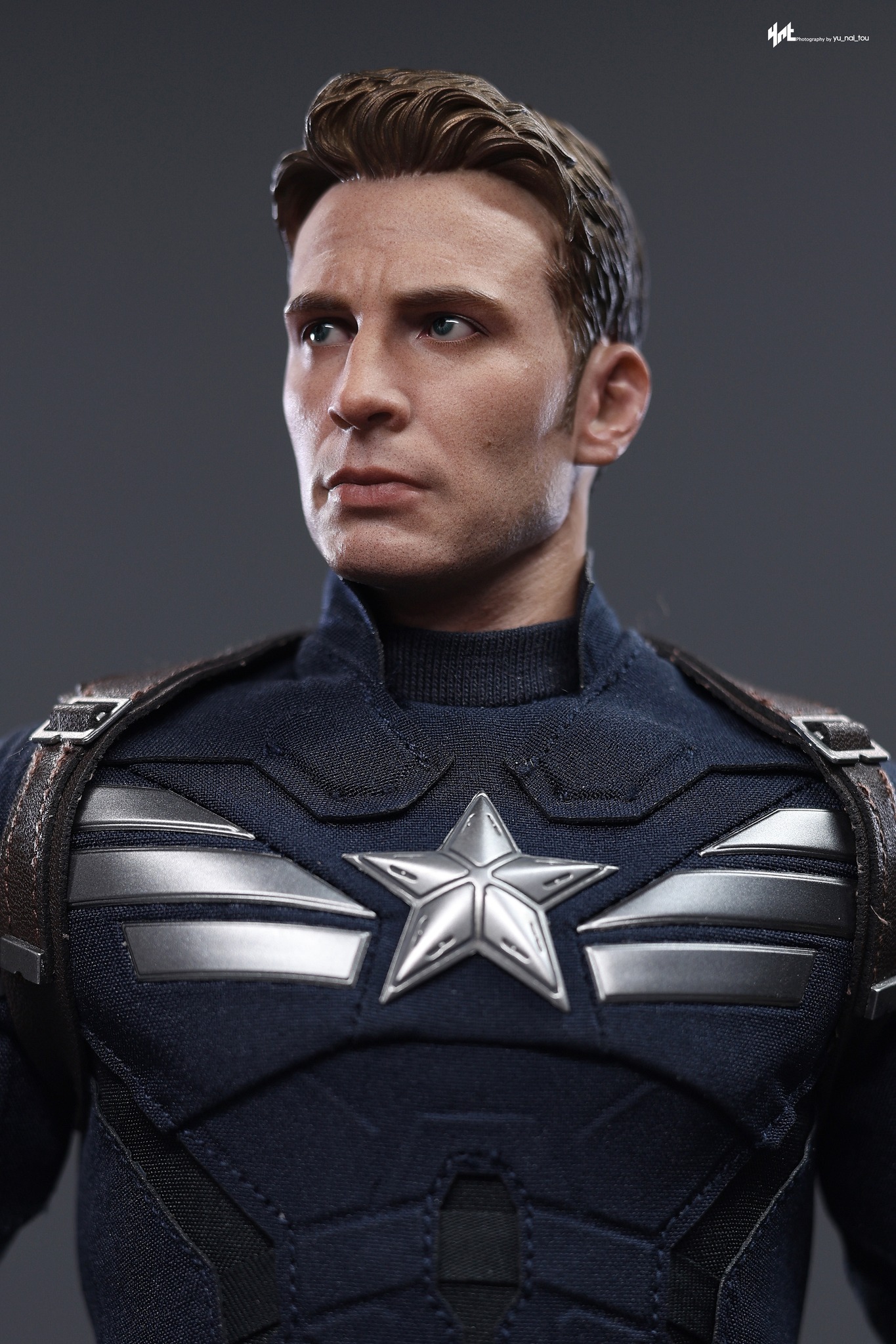 Captain America: The Winter Soldier - 1/6th scale Captain America