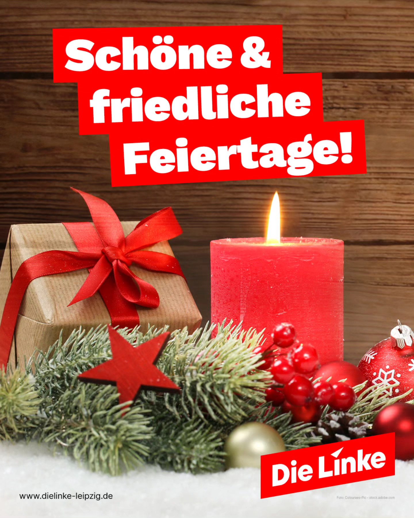 Elegantes Feiertage 2022 Leipzig Ebenbild